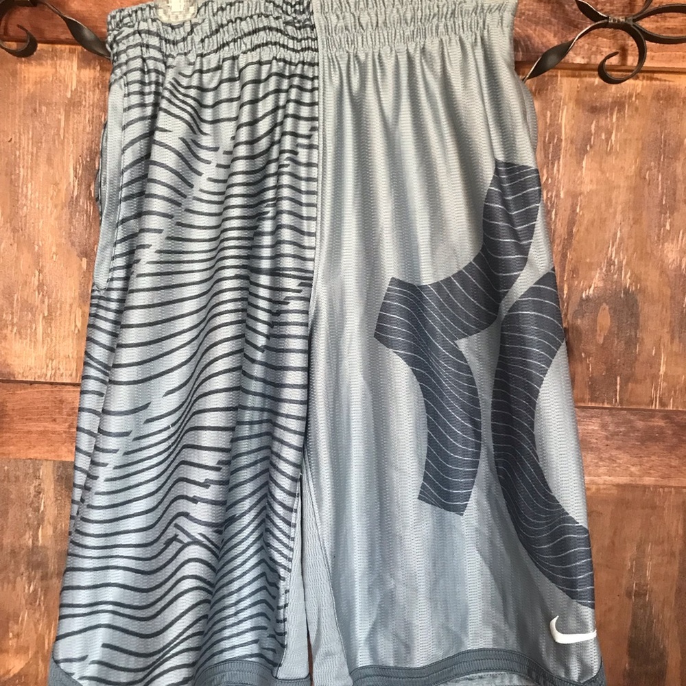 2 pairs of Nike Athletic shorts